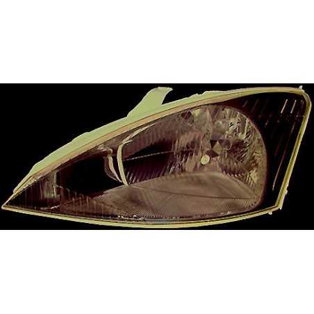 IPARLUX HEADLIGHT PILOT FRONT LIGHT LEFT 11316501