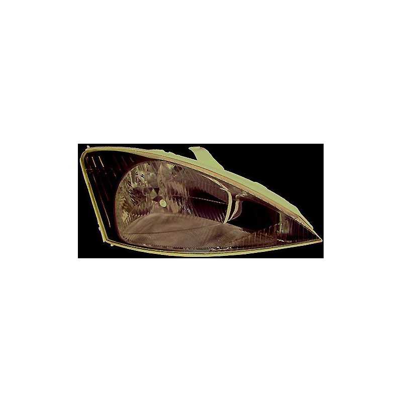 IPARLUX HEADLIGHT PILOT FRONT LIGHT RIGHT 11316502