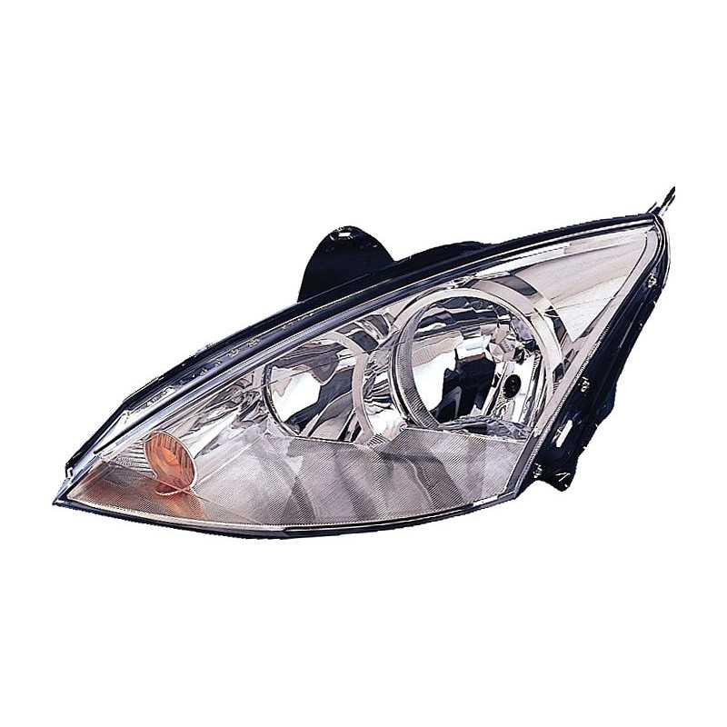 IPARLUX HEADLIGHT PILOT FRONT LIGHT LEFT 11316601