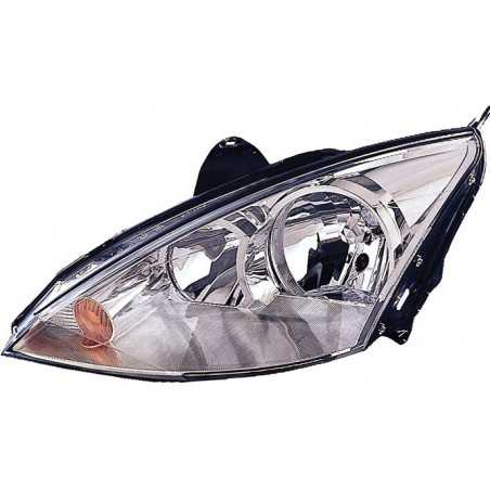 IPARLUX HEADLIGHT PILOT FRONT LIGHT LEFT 11316601