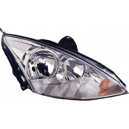 IPARLUX HEADLIGHT PILOT FRONT LIGHT RIGHT 11316602