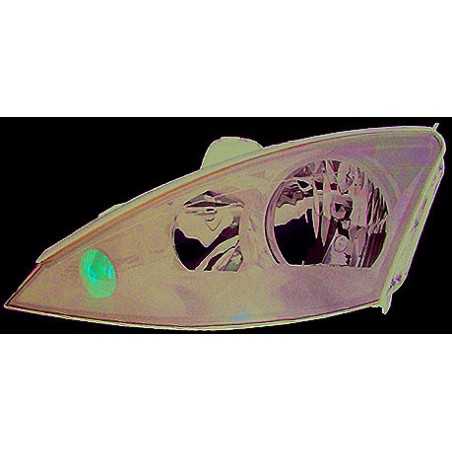 IPARLUX HEADLIGHT PILOT FRONT LIGHT LEFT 11316603