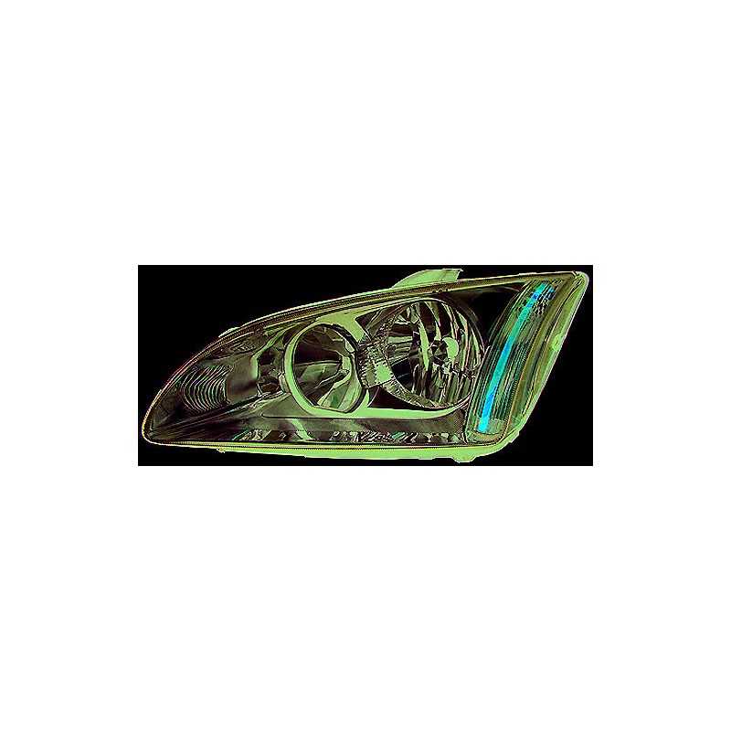 IPARLUX HEADLIGHT PILOT FRONT LIGHT LEFT 11316701