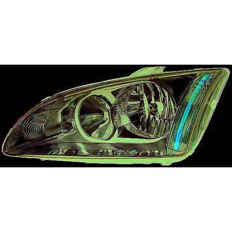 IPARLUX HEADLIGHT PILOT FRONT LIGHT LEFT 11316701