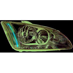 IPARLUX HEADLIGHT PILOT FRONT LIGHT RIGHT 11316702