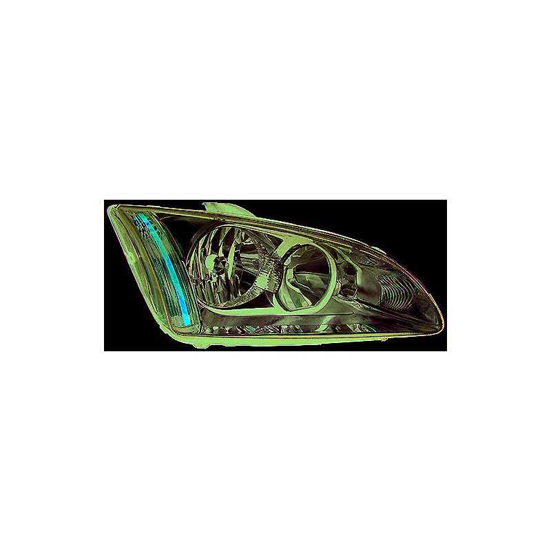 IPARLUX HEADLIGHT PILOT FRONT LIGHT RIGHT 11316702