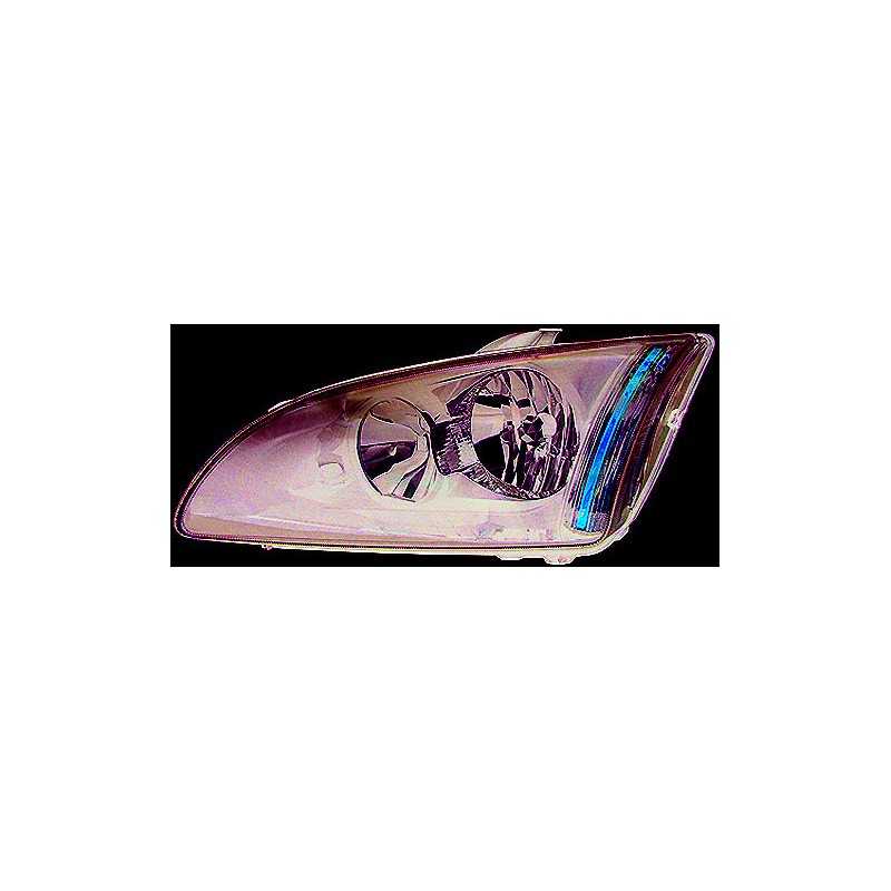 IPARLUX HEADLIGHT PILOT FRONT LIGHT LEFT 11316703