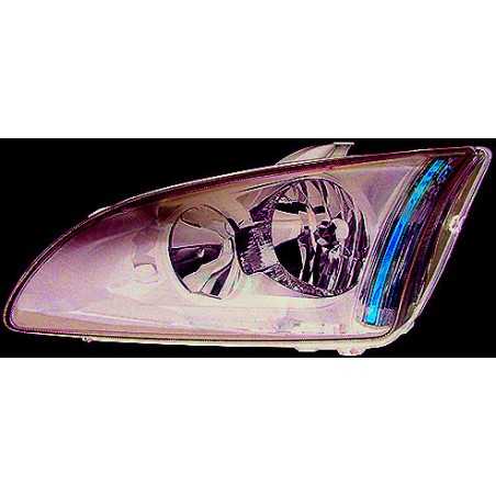 IPARLUX HEADLIGHT PILOT FRONT LIGHT LEFT 11316703