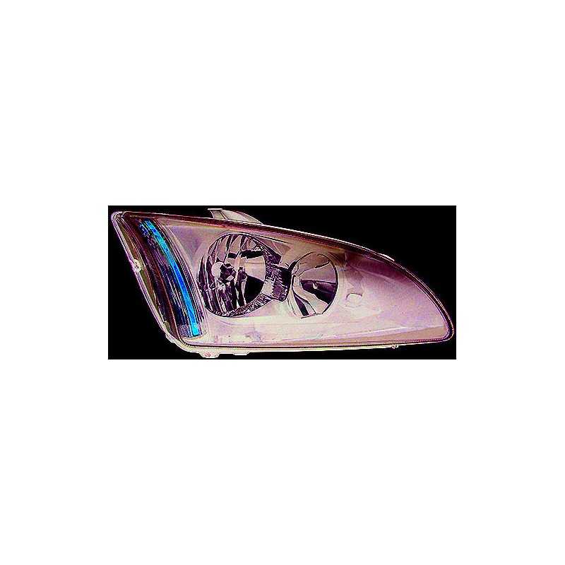 IPARLUX HEADLIGHT PILOT FRONT LIGHT RIGHT 11316704