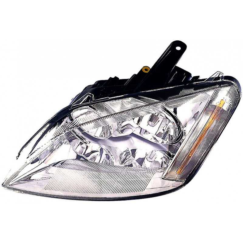 IPARLUX Faro piloto luz delantero izquierdo 11316721