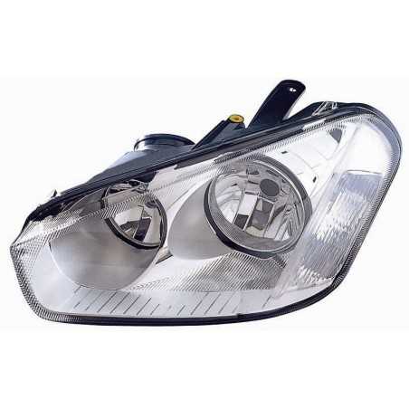 IPARLUX HEADLIGHT PILOT FRONT LIGHT LEFT 11316821