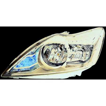 IPARLUX HEADLIGHT PILOT FRONT LIGHT LEFT 11316903