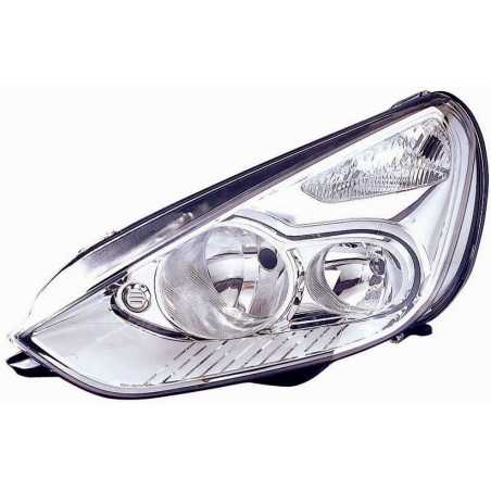 IPARLUX HEADLIGHT PILOT FRONT LIGHT LEFT 11317101