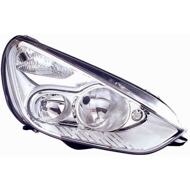 IPARLUX HEADLIGHT PILOT FRONT LIGHT RIGHT 11317102