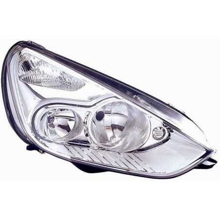 IPARLUX Faro piloto luz delantero derecho 11317102