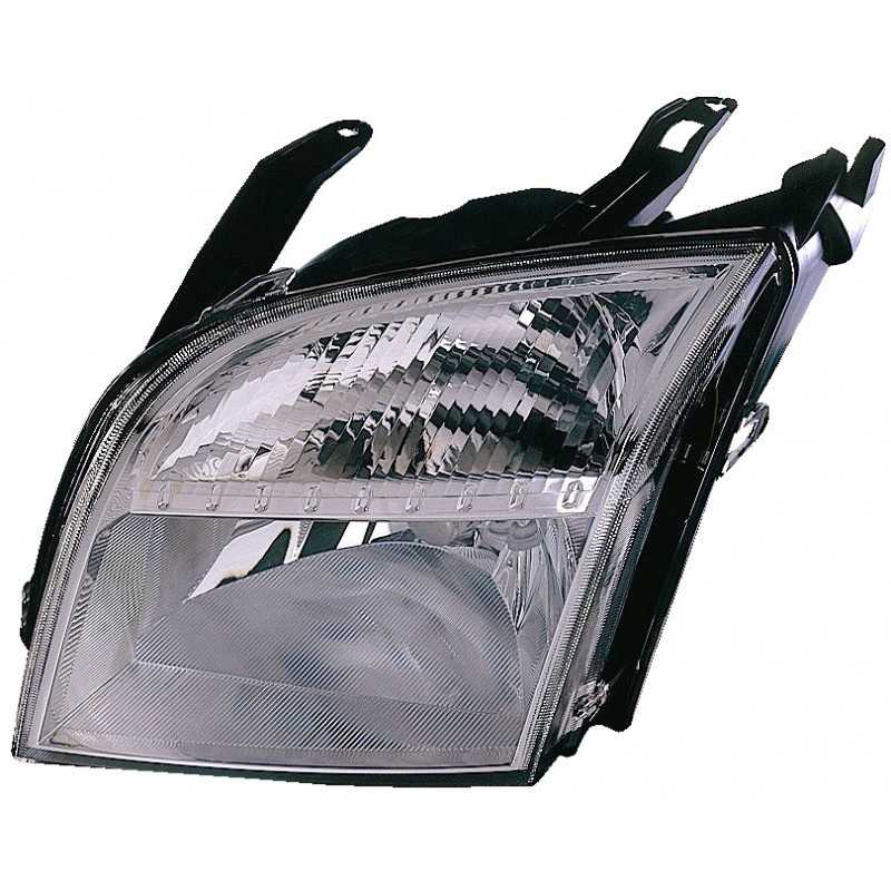 IPARLUX HEADLIGHT PILOT FRONT LIGHT LEFT 11317501