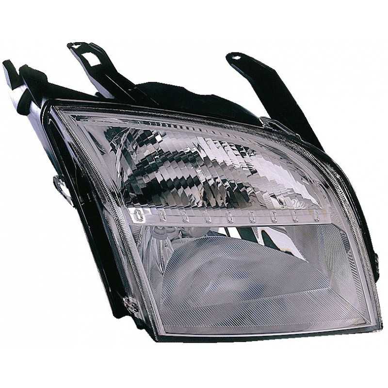 IPARLUX HEADLIGHT PILOT FRONT LIGHT RIGHT 11317502