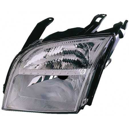 IPARLUX HEADLIGHT PILOT FRONT LIGHT LEFT 11317503