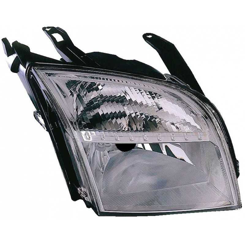 IPARLUX HEADLIGHT PILOT FRONT LIGHT RIGHT 11317504
