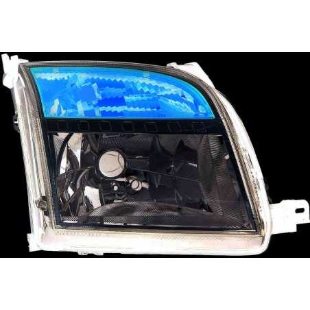 IPARLUX HEADLIGHT PILOT FRONT LIGHT RIGHT 11317602