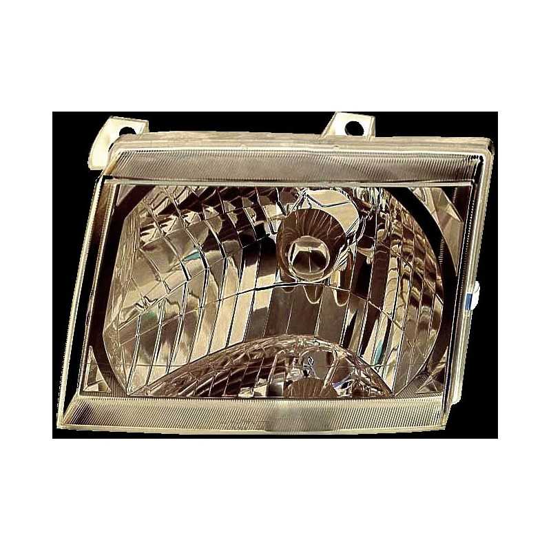 IPARLUX Faro piloto luz delantero izquierdo 11318001