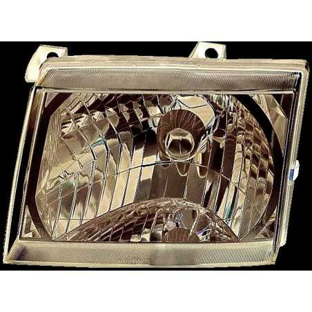 IPARLUX Faro piloto luz delantero izquierdo 11318001