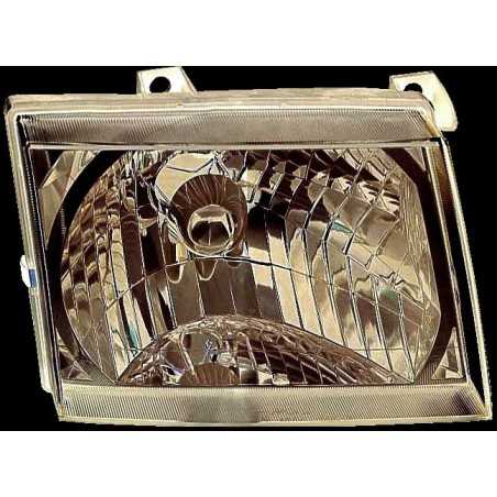 IPARLUX HEADLIGHT PILOT FRONT LIGHT RIGHT 11318002