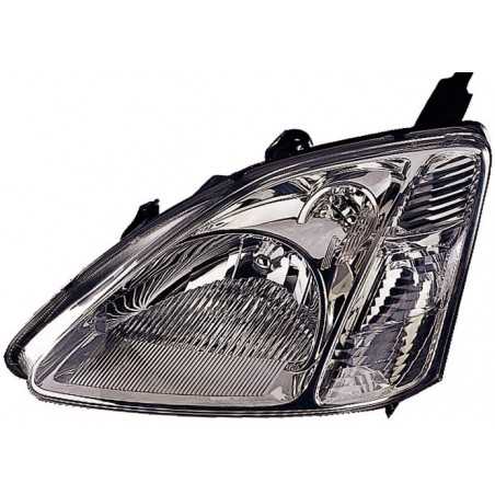 IPARLUX HEADLIGHT PILOT FRONT LIGHT LEFT 11370505