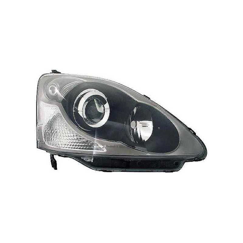 IPARLUX HEADLIGHT PILOT FRONT LIGHT RIGHT 11370604