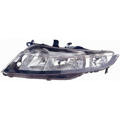 IPARLUX HEADLIGHT PILOT FRONT LIGHT LEFT 11370701