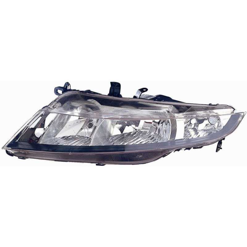 IPARLUX HEADLIGHT PILOT FRONT LIGHT LEFT 11370701