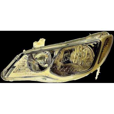 IPARLUX HEADLIGHT PILOT FRONT LIGHT LEFT 11370707