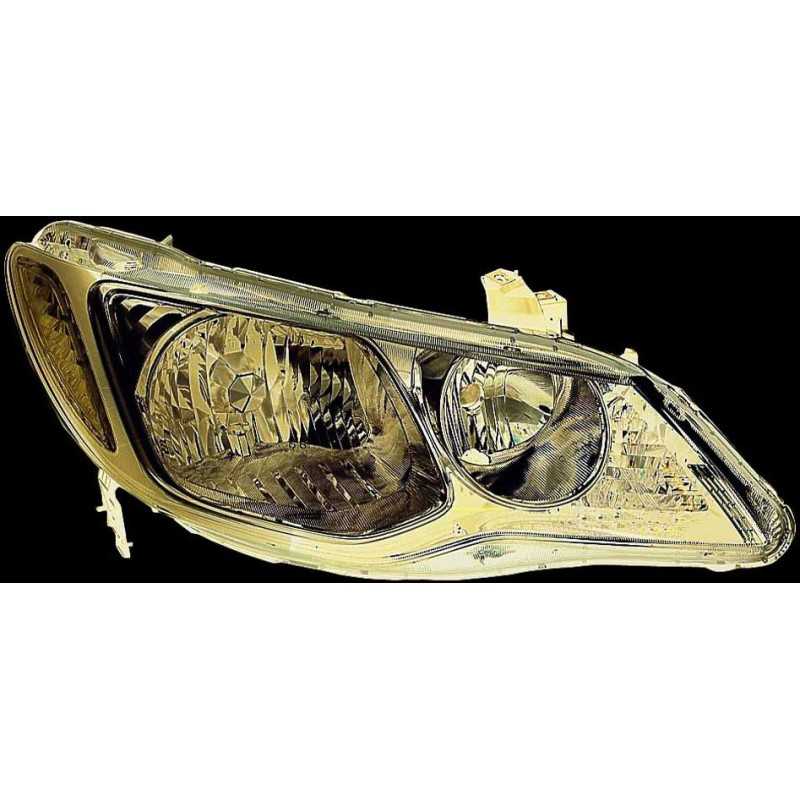 IPARLUX HEADLIGHT PILOT FRONT LIGHT RIGHT 11370708