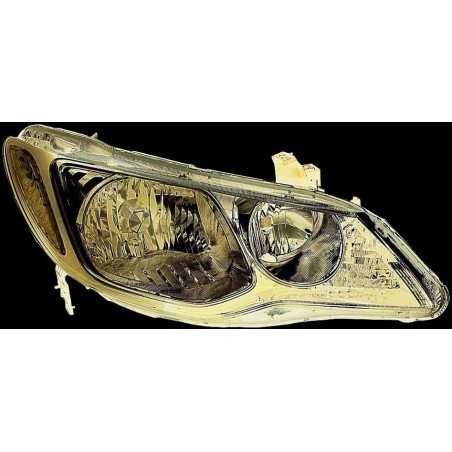 IPARLUX HEADLIGHT PILOT FRONT LIGHT RIGHT 11370708