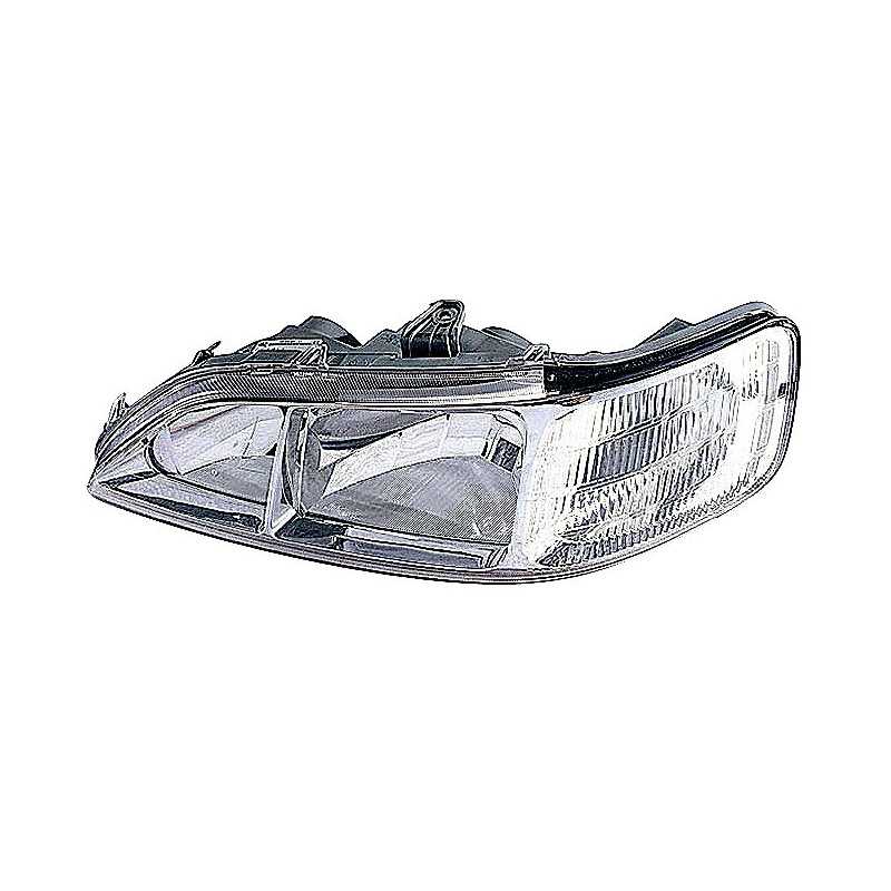 IPARLUX HEADLIGHT PILOT FRONT LIGHT LEFT 11371205