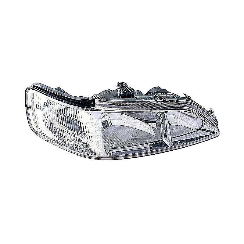 IPARLUX HEADLIGHT PILOT FRONT LIGHT RIGHT 11371206