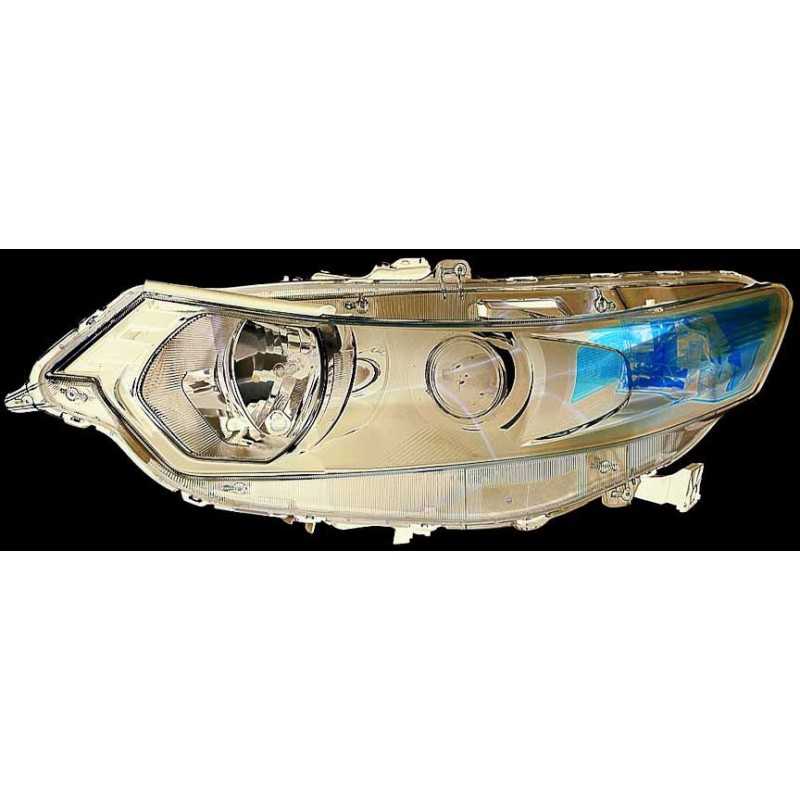 IPARLUX HEADLIGHT PILOT FRONT LIGHT LEFT 11371501