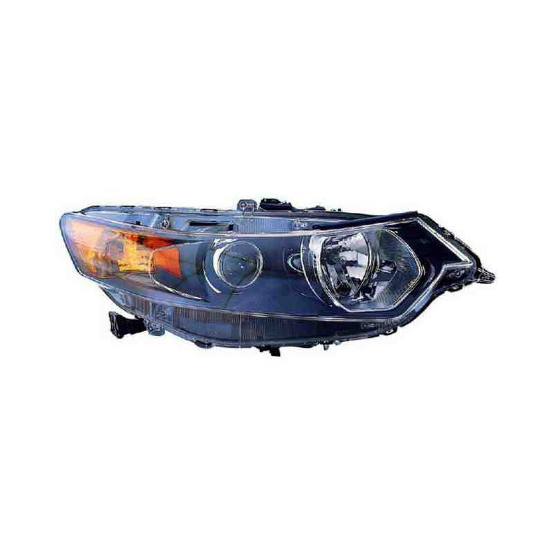 IPARLUX HEADLIGHT PILOT FRONT LIGHT RIGHT 11371504