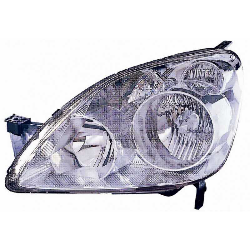 IPARLUX HEADLIGHT PILOT FRONT LIGHT LEFT 11372605