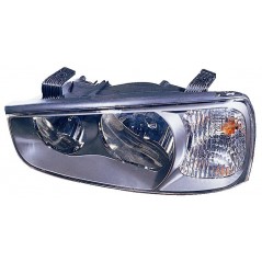 IPARLUX HEADLIGHT PILOT FRONT LIGHT LEFT 11391401