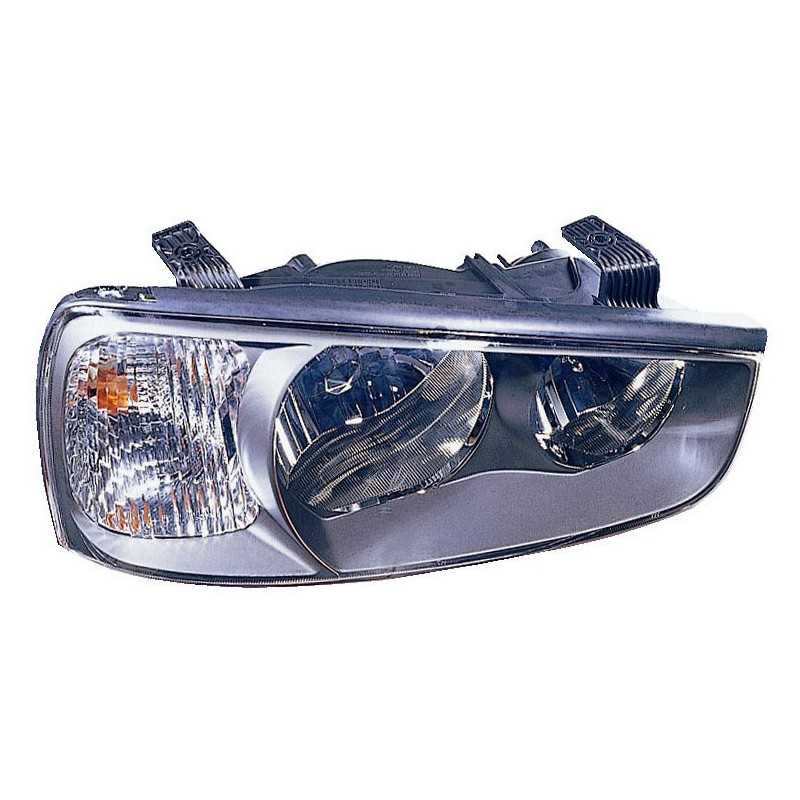IPARLUX HEADLIGHT PILOT FRONT LIGHT RIGHT 11391402