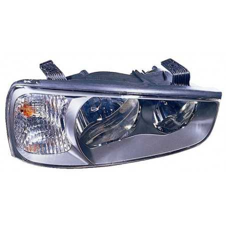 IPARLUX HEADLIGHT PILOT FRONT LIGHT RIGHT 11391402