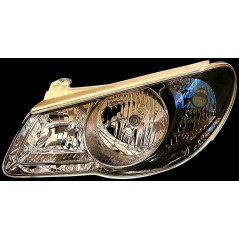 IPARLUX HEADLIGHT PILOT FRONT LIGHT LEFT 11391601