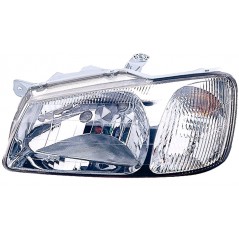 IPARLUX HEADLIGHT PILOT FRONT LIGHT LEFT 11392201