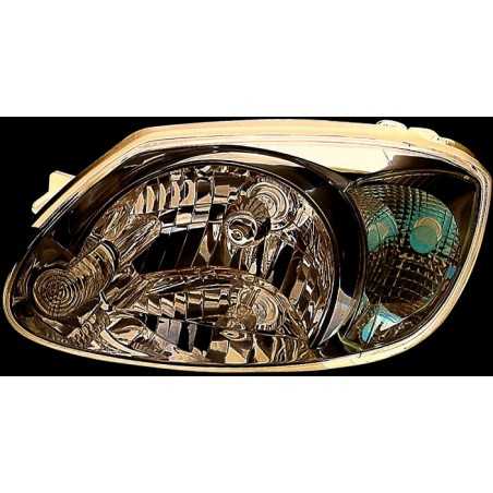 IPARLUX HEADLIGHT PILOT FRONT LIGHT LEFT 11392303