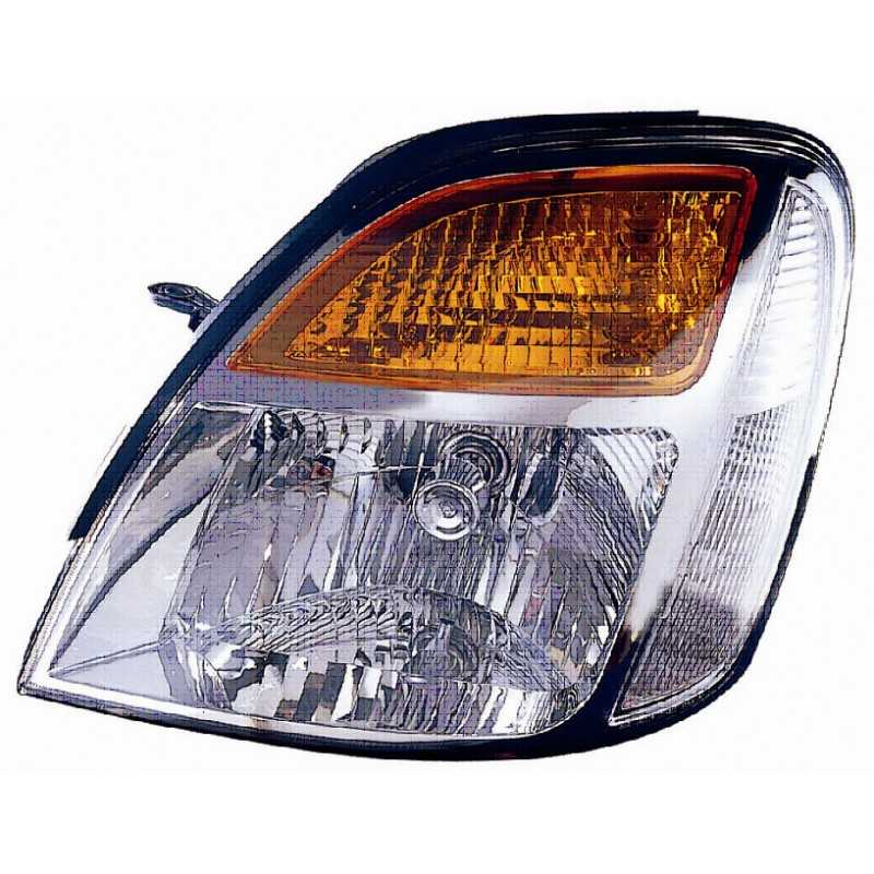 IPARLUX Faro piloto luz delantero izquierdo 11393601