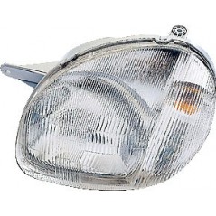IPARLUX HEADLIGHT PILOT FRONT LIGHT LEFT 11394503