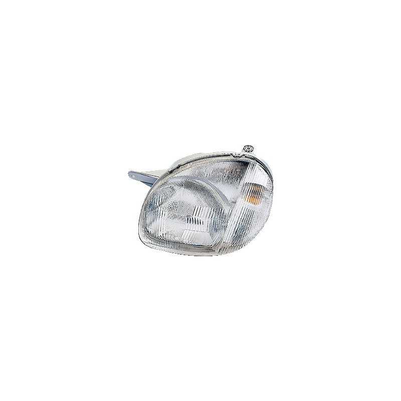 IPARLUX HEADLIGHT PILOT FRONT LIGHT LEFT 11394503