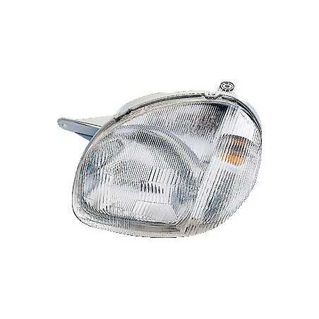 IPARLUX HEADLIGHT PILOT FRONT LIGHT LEFT 11394503