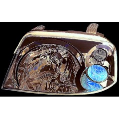 IPARLUX HEADLIGHT PILOT FRONT LIGHT LEFT 11394701